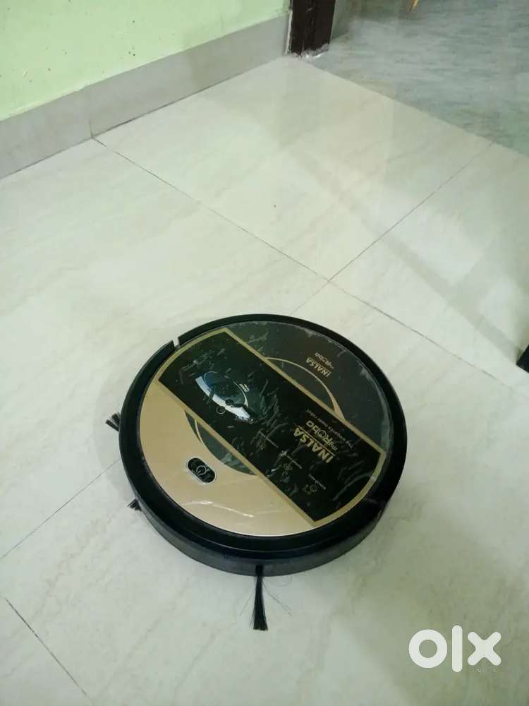 Inalsa robot vaccum cleaner
