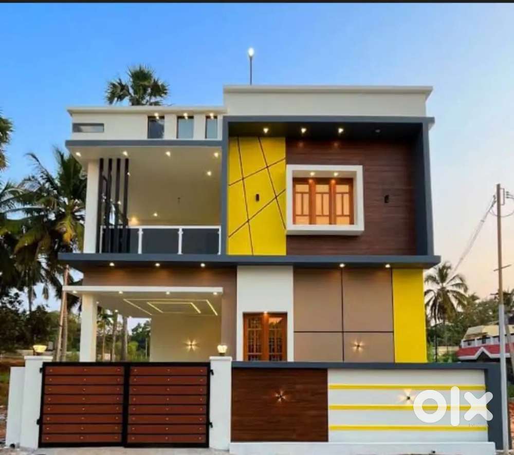 Trichy New House For Sale