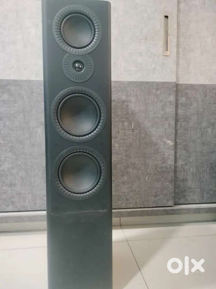 Mission Tower speakers new condition