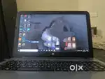 HP LAPTOP I5 processor