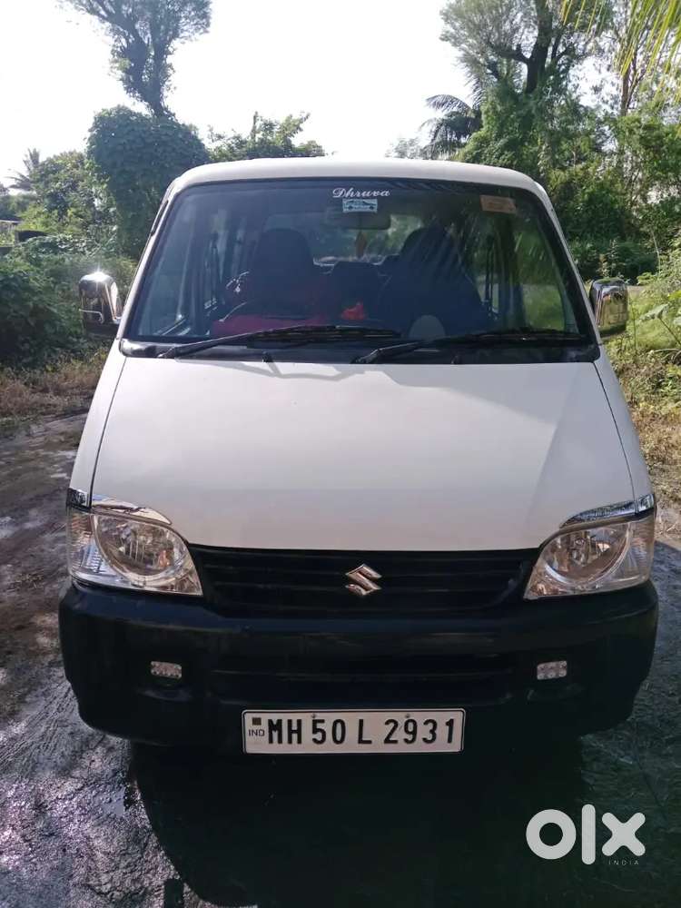 Maruti Suzuki Eeco Petrol + Cng 7 Seater