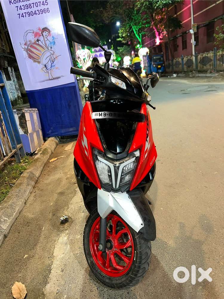 Tvs ntorq 125 (2022) model in mint condition