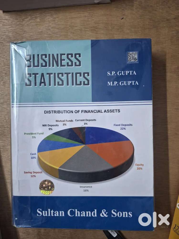 Business Statistics