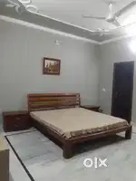 1 BHK Fully Furnished Accommodation on Rent in Greater Kailash