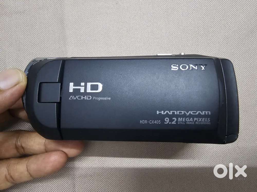 Sony HDR - CX405 Handicam