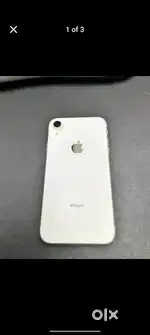 iPhone xr 64