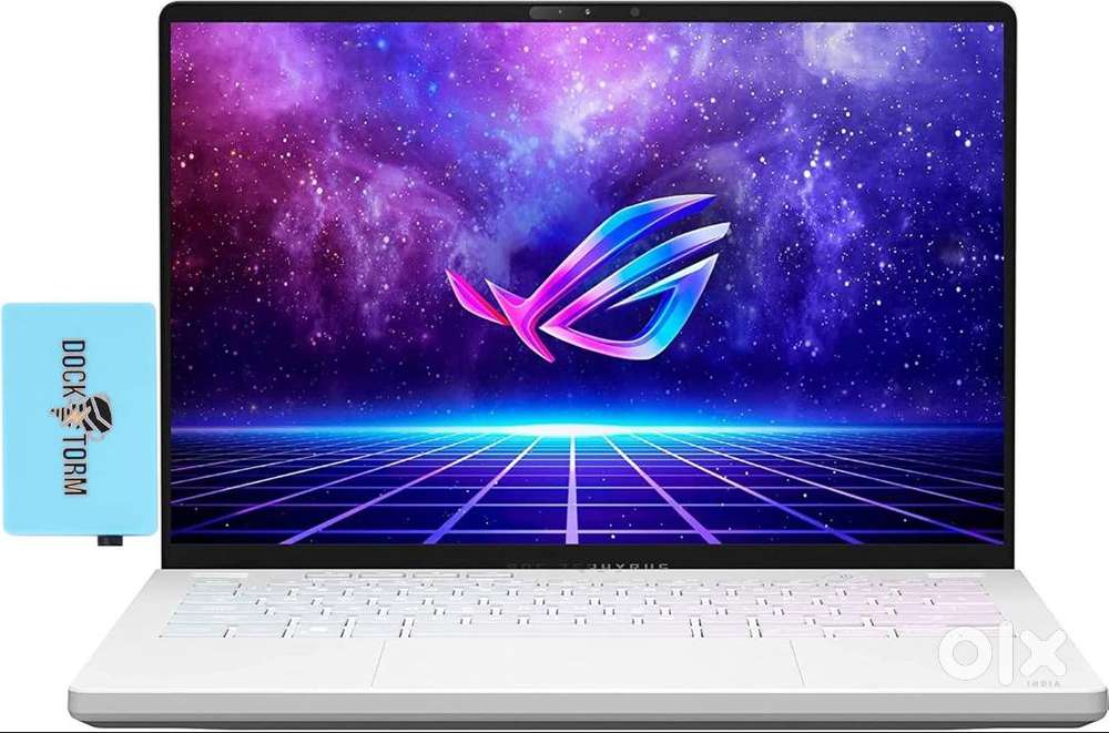ASUS rog Zephyrus g14 OLED Ryzen 9 Octa16GBRAM/1TBSSD/RTX4060 8GB