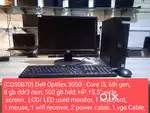 (CDS0070) Dell Optilex 3050