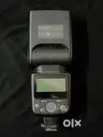 Nikon flash by sonia model speedlite DF 900 II