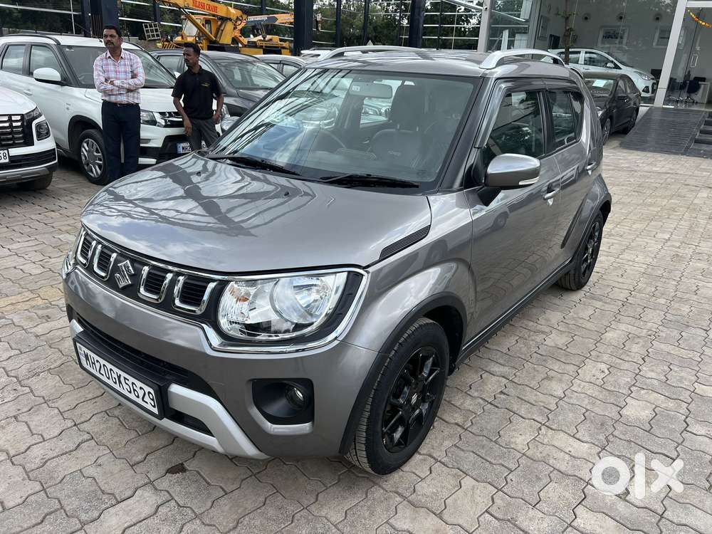 Maruti Suzuki Ignis 1.2 Zeta MT, 2023, Petrol