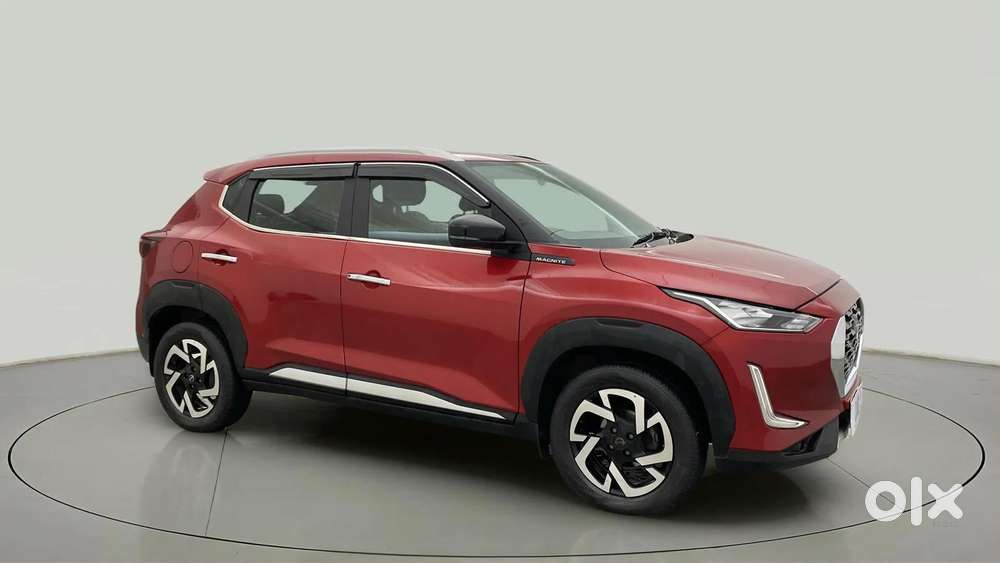 Nissan Magnite 1.0 XV Turbo CVT, 2022, Petrol
