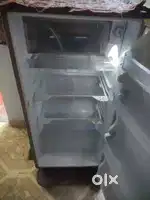 Kelvinator fridge and computer setup