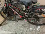 Leader bicycle 26t