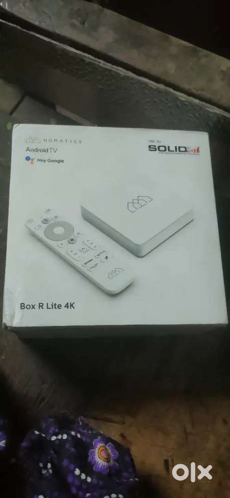 4k Android box