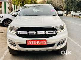 Ford Endeavour Titanium Plus 4X2 AT, 2020, Diesel