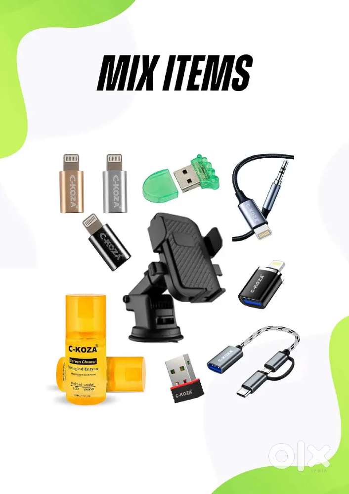 Helper Required in Mobile Accessories Shop