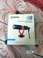 BOYA BY-MM1 MICROPHONE