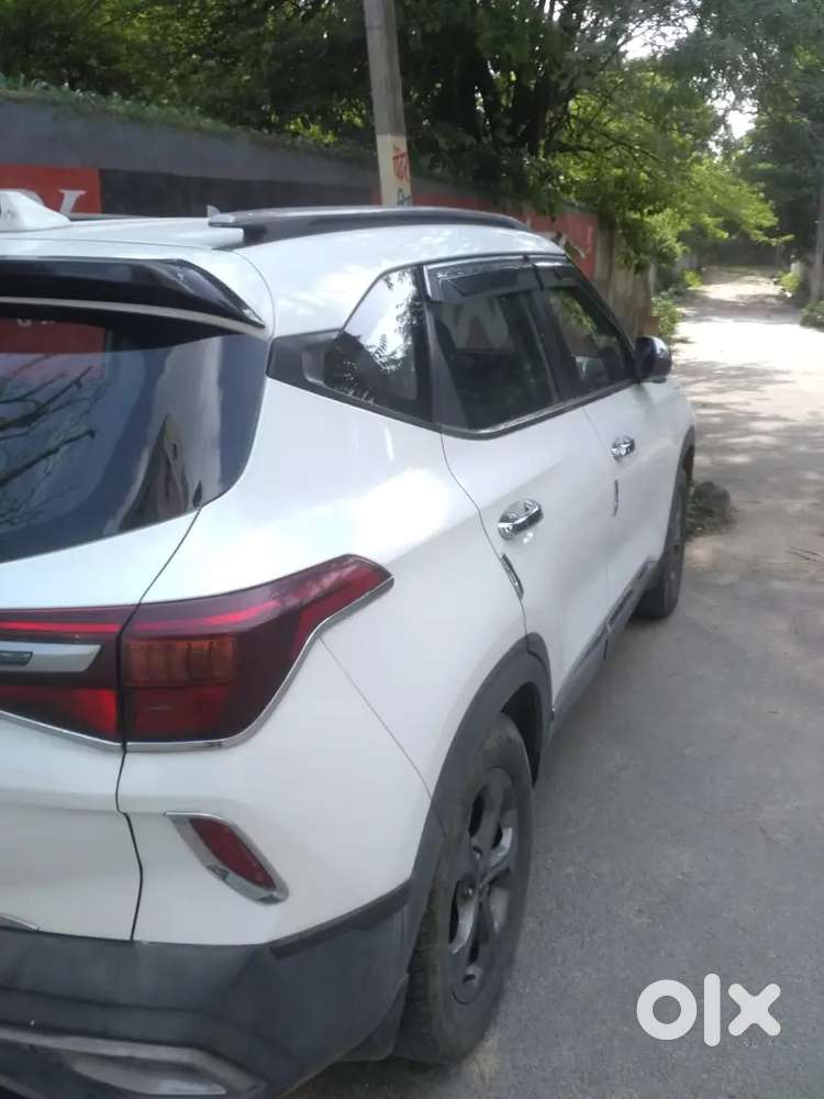 Kia Seltos 2022 Petrol 26000 Km Driven
