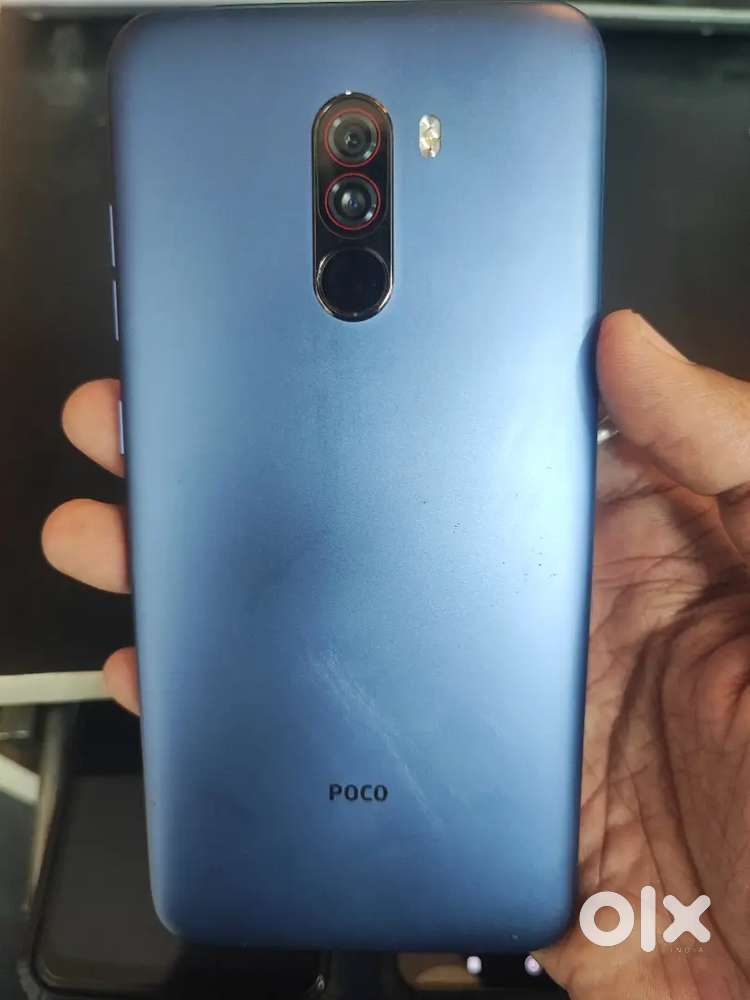 Poco f1 8 256