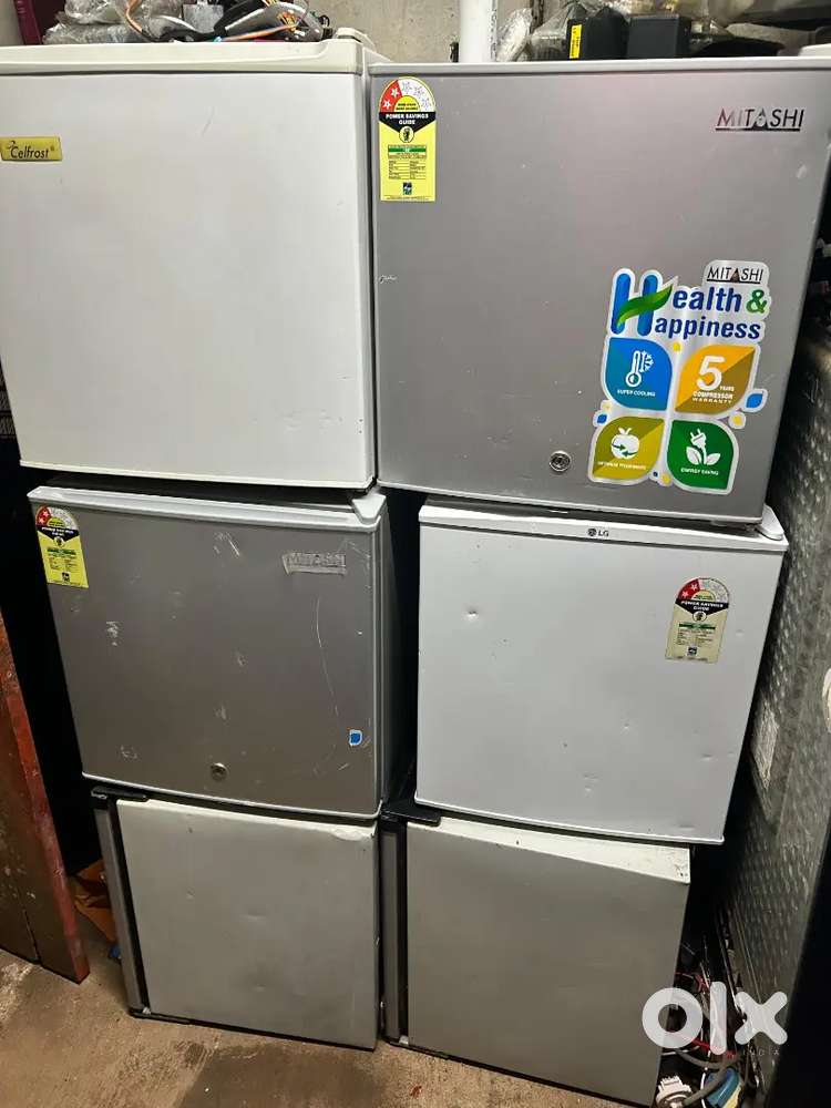 Available fridge