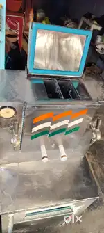 Soda Machine, Lemon, Orange, Nannari COOL drinks