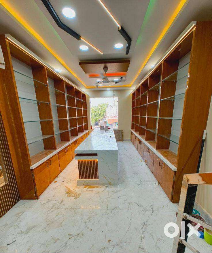 800sqft Gandhipuram Showroom space Available