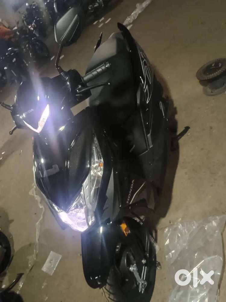 New Honda Dio