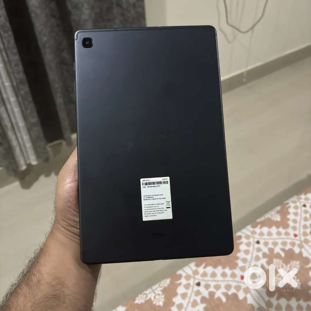 Samsung Galaxy Tab S6 Lite With Stylus