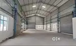 2300 square feet godown for rent at Chettipeedika Kannur