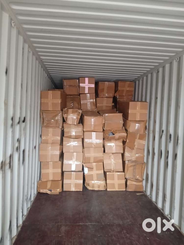 Office work & field work for export firm