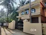 Commercial building with 12 cent property sale in near kazhakuttom