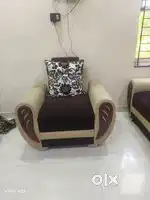 Sofa set for living room