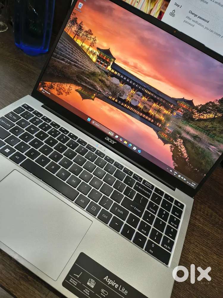 acer Aspire Lite 12th gen Intel Core i5-12450H Processor 16 GB