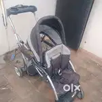 Stroller twin