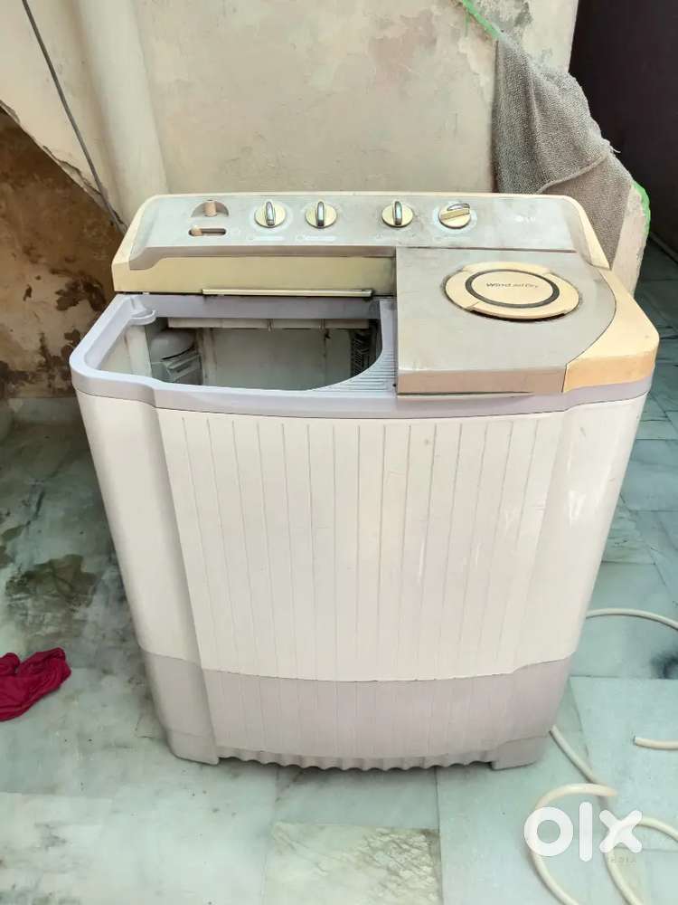 Lg washing machine