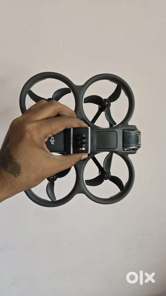 Dji Avata 2 FPV
