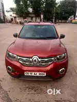 Renault KWID RXT 1.0, 2017, Petrol