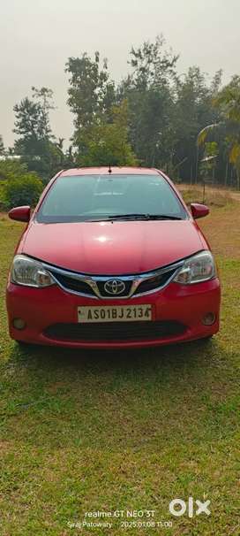 Toyota Etios 2014 Diesel 78914 Km Driven