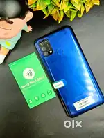 SAMSUNG GALAXY M31 8/128GB - PRETTY CONDITION MOBILE WITH BILL.