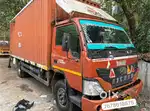 Eicher 1095 diesal 2016 model 20 feet closed body