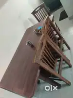 Draining table