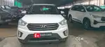 Hyundai Creta 1.6 S Plus AT Diesel, 2018, Diesel