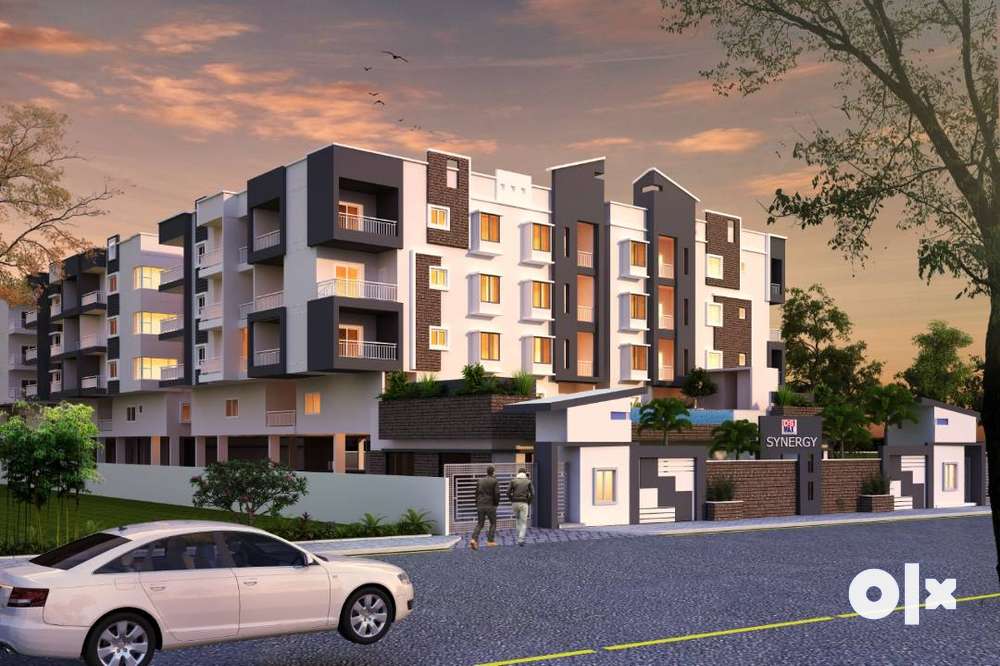 3 BHK - Ready to Move in Flats in Yelahanka - BBMP approved