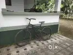 Hercules bicycle