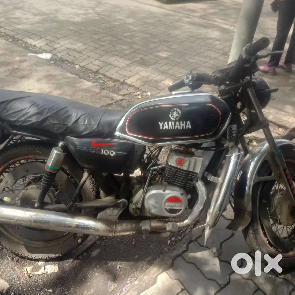 Sujuki mx100 full condition