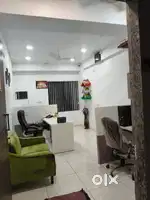 Office for Sale with Furniture and POP