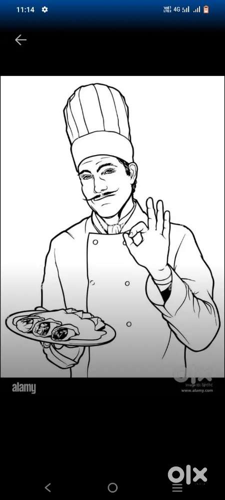 BIRIYANI & CHINESE COOK REQUIRED
