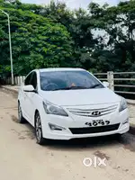 Hyundai Verna 2016-2017 1.6 CRDI SX Option, 2017, Diesel