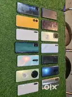 Second hand mobile phone