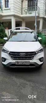Hyundai Creta 1.6 SX (O), 2018, Diesel